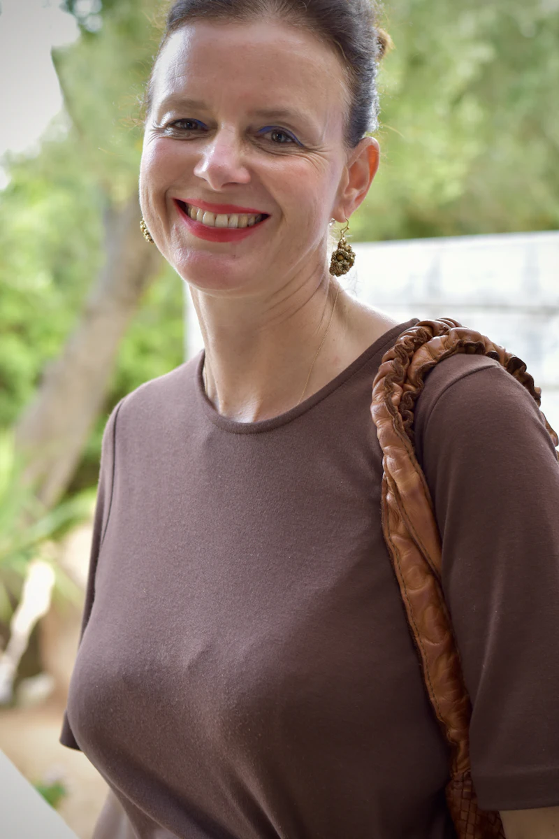 Verena Kaiser, Baumspezialistin & Stauden-Designerin